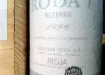 Rioja Roda I, 1996