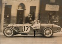 Vintage Race Foto